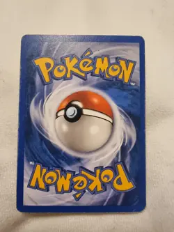 Mystery Plate Gamma (Y) Skyridge Pokemon Card Very Good Condition - Image 2