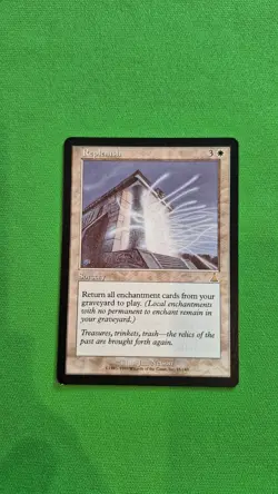 Replenish - Urza's Destiny - Near Mint NM - English - Magic MTG - Image 2