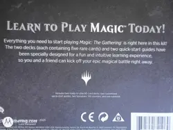 Magic the Gathering MtG SPELLSLINGER Starter Kit (2018) • FACTORY SEALED - Image 3