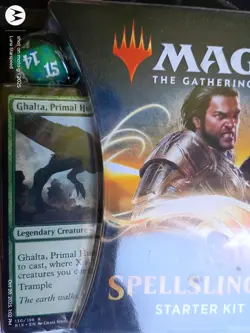 Magic the Gathering MtG SPELLSLINGER Starter Kit (2018) • FACTORY SEALED - Image 5