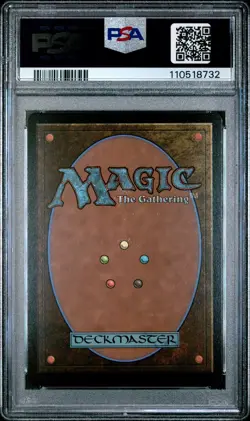 2023 MTG SECRET LAIR DROP FOIL #1314 MUXUS, GOBLIN GRANDEE PSA 9 - Image 2