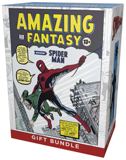 Magic the Gathering Marvel Spiderman Gift Bundle MTG NEW IN HAND - Image 1
