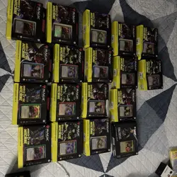 Magic: The Gathering Fallout Commander Deck Bundle - Includes 18 Decks - Image 2