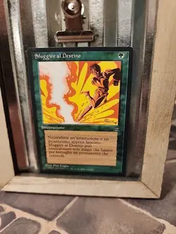 Avoid Fate Legends Italian FBB NM- MTG Magic the Gathering b - Image 1