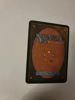 Magic The Gathering Alpha Set Animate Dead - See Photos - OC3009 - Image 5