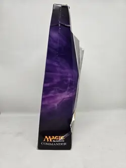 Eternal Bargain Commander DeckSealed Mtg Magic The Gathering 2013 Ripped Package - Image 5