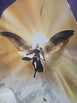 MTG Avacyn Restored Prerelease Promotional Helvault Standee PROMO - Image 2