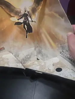 MTG Avacyn Restored Prerelease Promotional Helvault Standee PROMO - Image 3