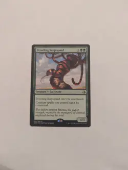 Prowling Serpopard Amonkhet Regular NM MTG - Image 1