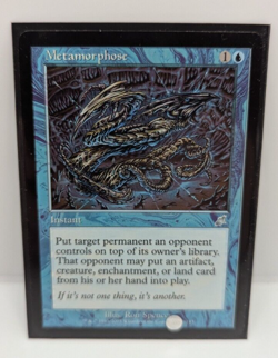 MTG Metamorphose Torment Regular Uncommon NM - Image 1