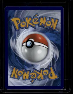 Pokemon TCG Murkrow 021 Scarlet & Violet Prerelease Staff Promo LP - Image 2