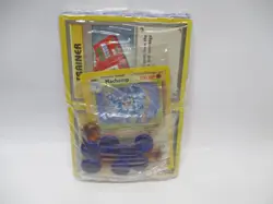 1999 POKEMON 2-Player Starter Set SEALED INSIDE Rough Box CM3599 - Image 3