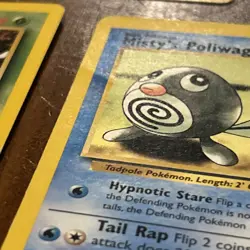 POKEMON TCG GYM HEROES NON-HOLO LOT Misty, Koga, Giovanni, Erika , Blaine - Image 5