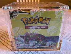 Pokemon Sword & Shield Evolving Skies Booster Box SEALED (Case Included) - Image 1