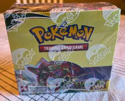 Pokemon Sword & Shield Evolving Skies Booster Box SEALED (Case Included) - Image 2