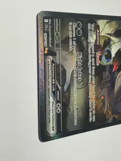 N's Zoroark ex - 185/159 Journey Together Special Illustration Pokemon - NM - Image 4