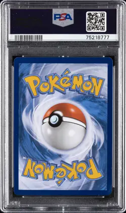 2023 POKEMON SWSH BLACK STAR PROMO #291 FULL ART/LUCARIO VSTAR PSA 9 - Image 2