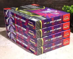 4 x Pokemon TCG Mega Latias ex Box Sealed New - Image 4