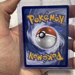 Gumshoos 153/132 Pokemon TCG Me01: Mega Evolution Illustration Rare Holo NM/MT - Image 3