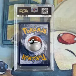 PSA 9 MINT 2024 Pokemon Play! Prize Pack Series 4 SPIRITOMB #089 Holo - Image 2