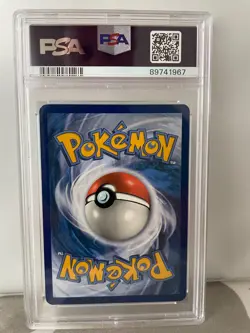 PIKACHU!! PSA 8!! Near-Mint / Mint!! 2019 Pokemon TCG Unified Minds 56/236 - Image 2