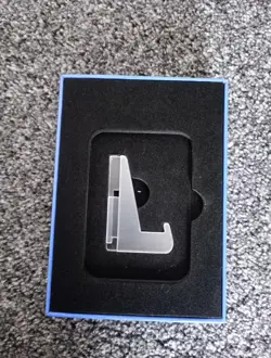 Yu-Gi-Oh! Blue Eyes White Dragon Metal Card Limited Edition Collectible Ingot - Image 4