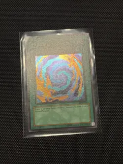 Yu-Gi-Oh! - FADED - TCG Polymerization LOB-059 Legend of Blue Eyes White Dragon - Image 5