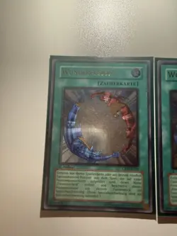 Yu-Gi-Oh Miracle Fusion X 3 CRV-EN039 1st Edition Ultimate Rare NM-VLP German - Image 2