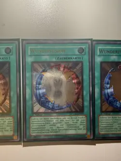 Yu-Gi-Oh Miracle Fusion X 3 CRV-EN039 1st Edition Ultimate Rare NM-VLP German - Image 3