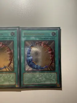 Yu-Gi-Oh Miracle Fusion X 3 CRV-EN039 1st Edition Ultimate Rare NM-VLP German - Image 4