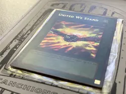 Yu-Gi-Oh! TCG United We Stand: Labyrinth of Nightmare (1st Ed., LON-049) UR VLP - Image 2