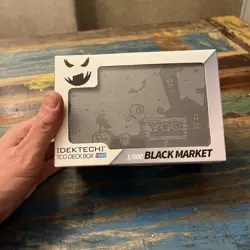 Dektech Deck Box Black Market - Image 1