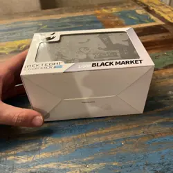 Dektech Deck Box Black Market - Image 2