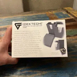Dektech Deck Box Black Market - Image 3
