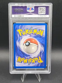 Pokemon Card 43/64 Primeape 1st Edition Jungle English - PSA 9 NEW CERT - Image 2