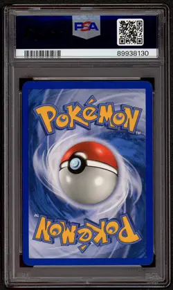 PSA 9 MINT Magnemite Reverse Holo Foil Skyridge Pokemon Card 76/144 - Image 2