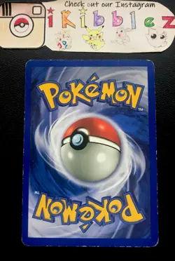 Schillok GERMAN Wartortle 42/102 PL Base Set Pokemon Card. Free Tracked Ship! - Image 2