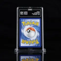 2023 POKEMON CLB-TRADING CARD GAME CLASSIC #001 SQUIRTLE TAG 10 - Image 2