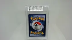 BGS (Beckett) 8.5 Dragonite Holo Rare #4/62 Fossil Unlimited 1999 Pokemon Card - Image 2