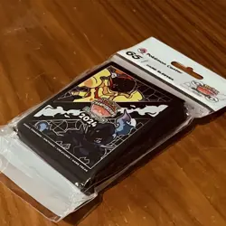 Pokemon EUIC 2024 Card Sleeves - Armarouge & Ceruledge - Image 1