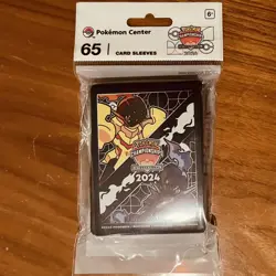 Pokemon EUIC 2024 Card Sleeves - Armarouge & Ceruledge - Image 2