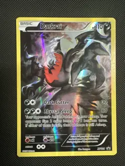Darkrai XY114 Holo MP Promo Card - Image 1