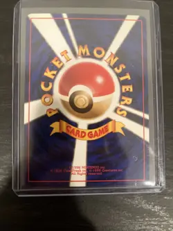 Pokemon Neo Genesis Vintage Card No.176 Holo with Togetic Japanese Edition 2000 - Image 2