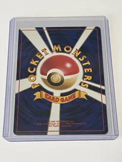 1997 Dark Machamp #68 Holo Rare Pokemon Japanese Team Rocket Vintage NM Card - Image 2