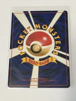 1997 Dark Machamp #68 Holo Rare Pokemon Japanese Team Rocket Vintage NM Card - Image 4