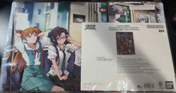 Union Arena Playmat & Action Point Card Set [Evangelion: New Theatrical Edition] - Image 1