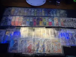 Pokemon Cards Collection, Double Rares, Ex’s, V’s, Trainers And Vintage Holos - Image 2