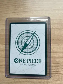 DON !! Card [Gold Frame] (Koby) ONE PIECE Card The Best Vol.2 - Japanese - Image 2