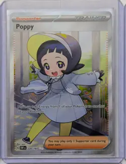 NM Pokemon TCG Obsidian Flames Mixed Lot Of 10 Ultra/Double Rare Holo Cards NM. - Image 4