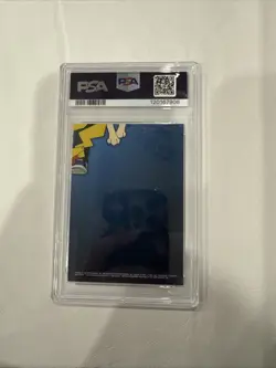 1999 TOPPS POKEMON SERIES 1 CHARACTER CARDS #TV13 KOFFING/WEEZING SER. 1 - Image 2